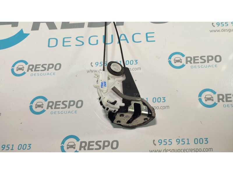CERRADURA PUERTA TRASERA DERECHA 02014110F1  - imagen 2