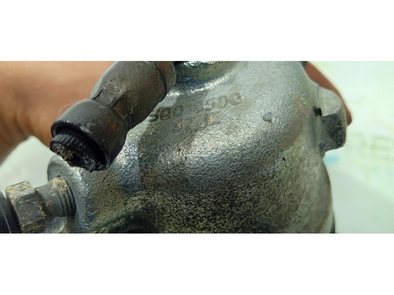 PINZA DE FRENO DELANTERA IZQUIERDA 5Q0105DQ  - imagen 2