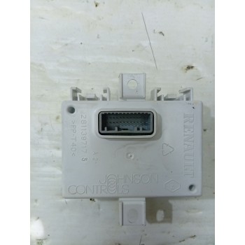 MODULO ELECTRONICO 283468105R  - miniatura 3