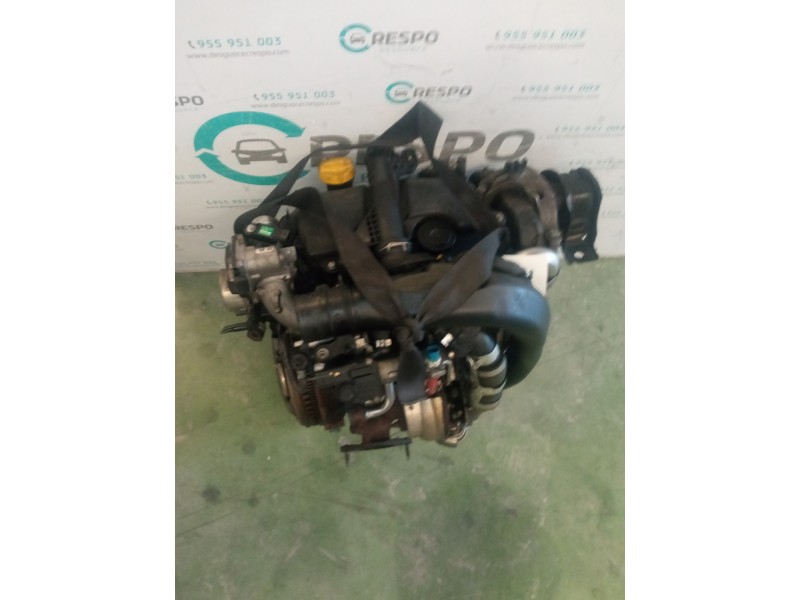 MOTOR COMPLETO K9K846  - imagen 6
