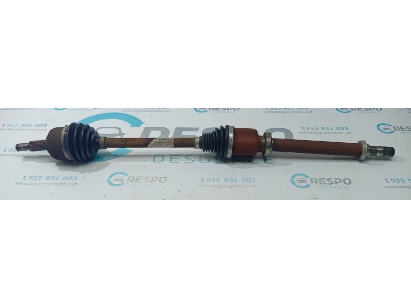 TRANSMISION DELANTERA DERECHA  - imagen 1