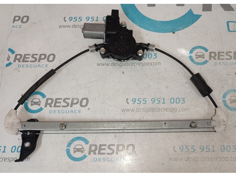 ELEVALUNAS TRASERO IZQUIERDO  - imagen 2