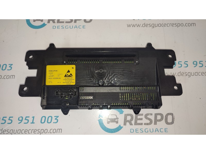 SISTEMA AUDIO / RADIO CD 8X2318C858AG  - imagen 2