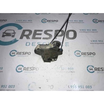 CERRADURA PUERTA TRASERA DERECHA 70518144 