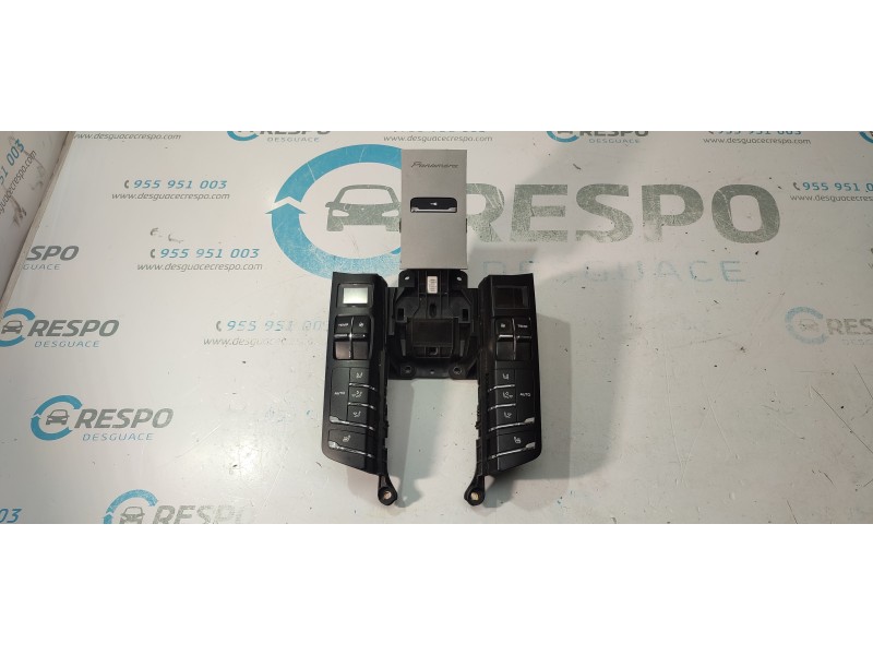 MANDO CLIMATIZADOR 97065350302  - imagen 1