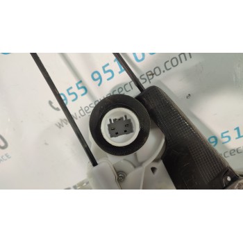 CERRADURA PUERTA TRASERA DERECHA 02014110F1  - miniatura 3