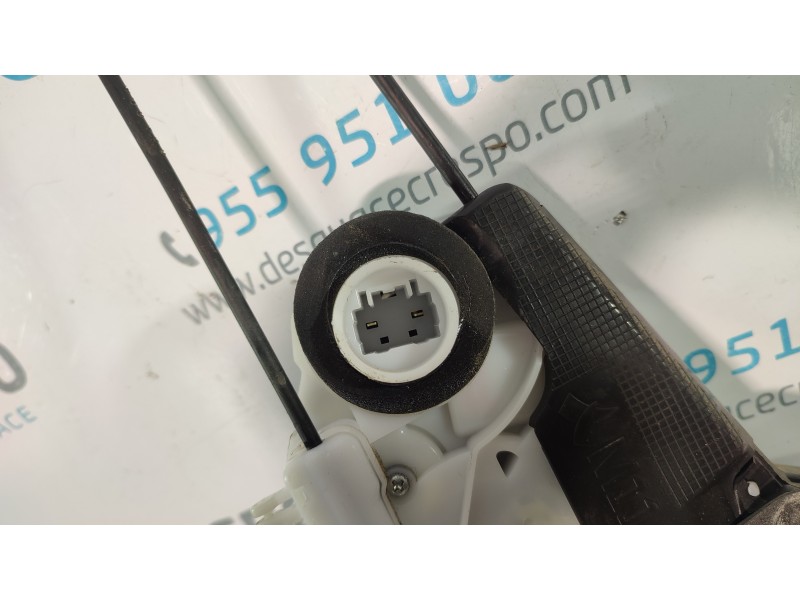 CERRADURA PUERTA TRASERA DERECHA 02014110F1  - imagen 3