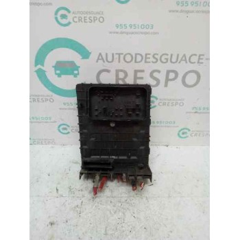 CAJA RELES / FUSIBLES 1K0937125A 