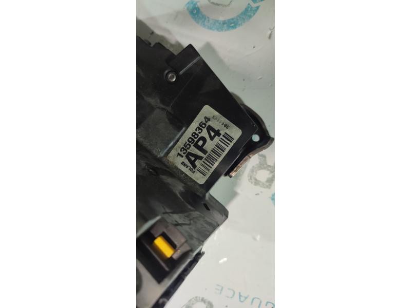 CERRADURA PUERTA TRASERA IZQUIERDA 13598364  - imagen 2