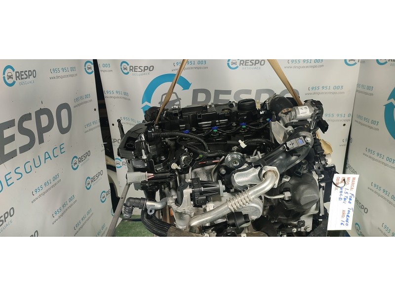 MOTOR COMPLETO XUCD  - imagen 3