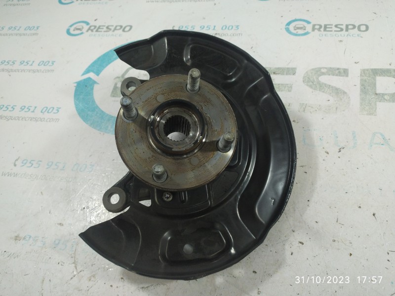 MANGUETA DELANTERA IZQUIERDA  - imagen 2