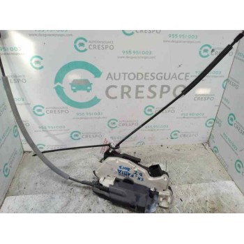 CERRADURA PUERTA DELANTERA IZQUIERDA 1S1837015B 