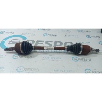 TRANSMISION DELANTERA IZQUIERDA 