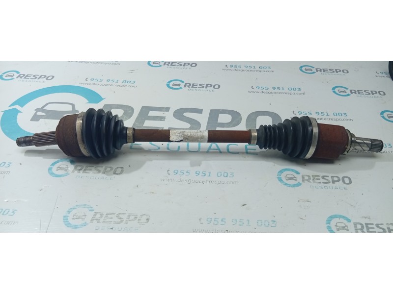 TRANSMISION DELANTERA IZQUIERDA  - imagen 1