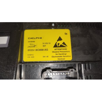 SISTEMA AUDIO / RADIO CD 8X2318C858AG  - miniatura 3