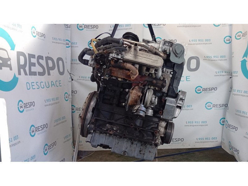 MOTOR COMPLETO AXR  - imagen 1