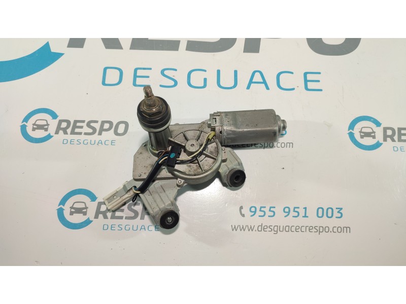 MOTOR LIMPIA TRASERO  - imagen 1