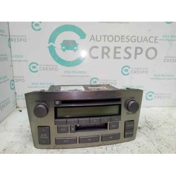 SISTEMA AUDIO / RADIO CD 8612005080 