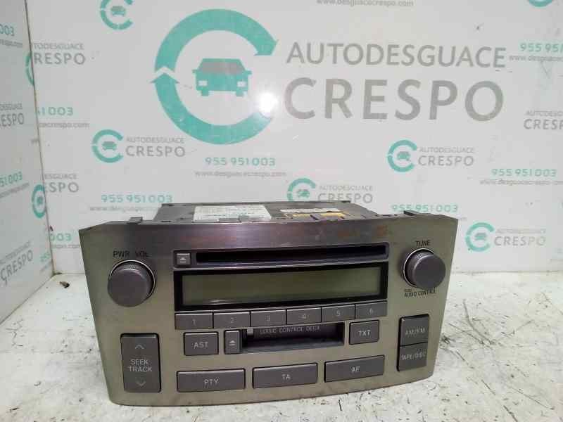 SISTEMA AUDIO / RADIO CD 8612005080  - imagen 1