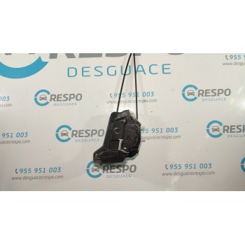 CERRADURA PUERTA TRASERA DERECHA 02014110F1  - miniatura 4