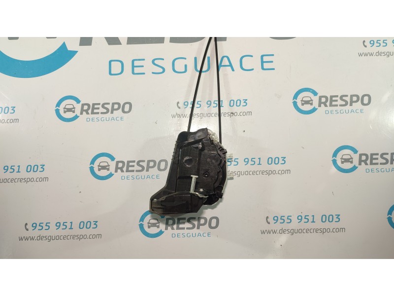 CERRADURA PUERTA TRASERA DERECHA 02014110F1  - imagen 4