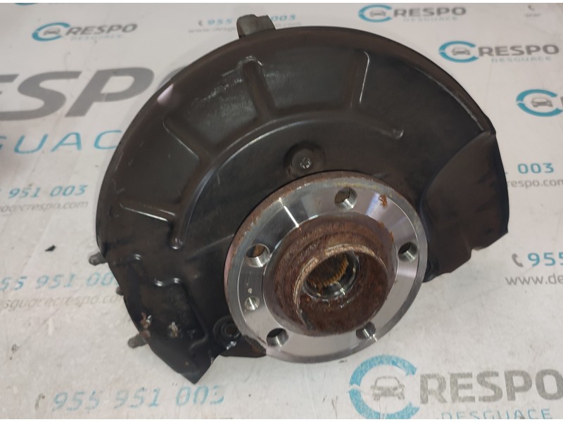 MANGUETA TRASERA DERECHA 8135  - imagen 1