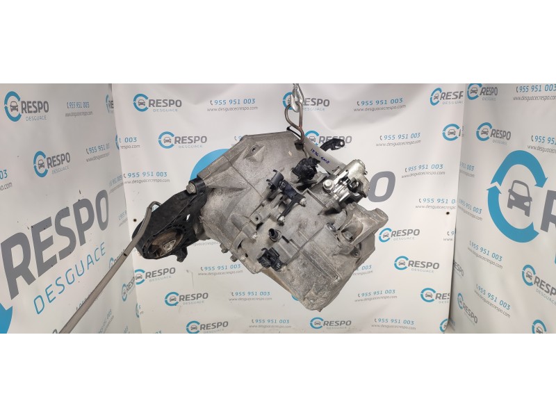 CAJA CAMBIOS 55561696  - imagen 4