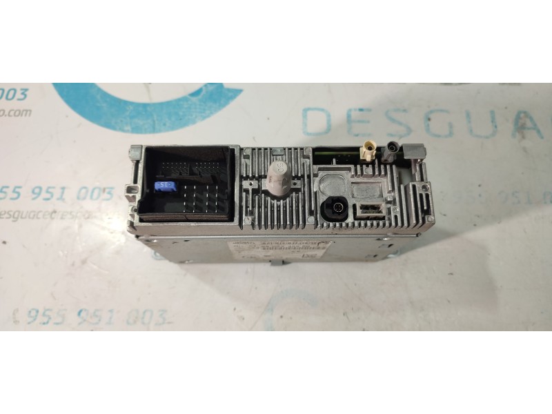 SISTEMA AUDIO / RADIO CD 9809335680  - imagen 2