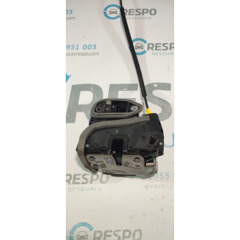 CERRADURA PUERTA TRASERA IZQUIERDA 13598364  - miniatura 3