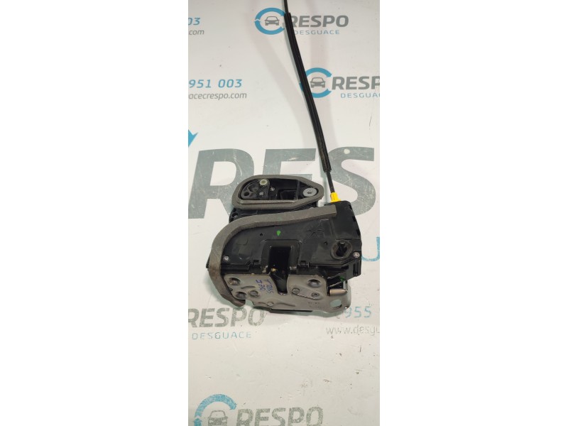 CERRADURA PUERTA TRASERA IZQUIERDA 13598364  - imagen 3