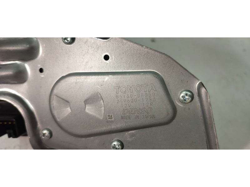 MOTOR LIMPIA TRASERO 851300F050  - imagen 2