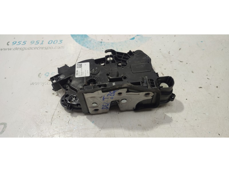 CERRADURA PUERTA DELANTERA IZQUIERDA 10B837015B  - imagen 3