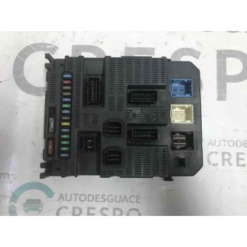 CAJA RELES / FUSIBLES 9663798180 