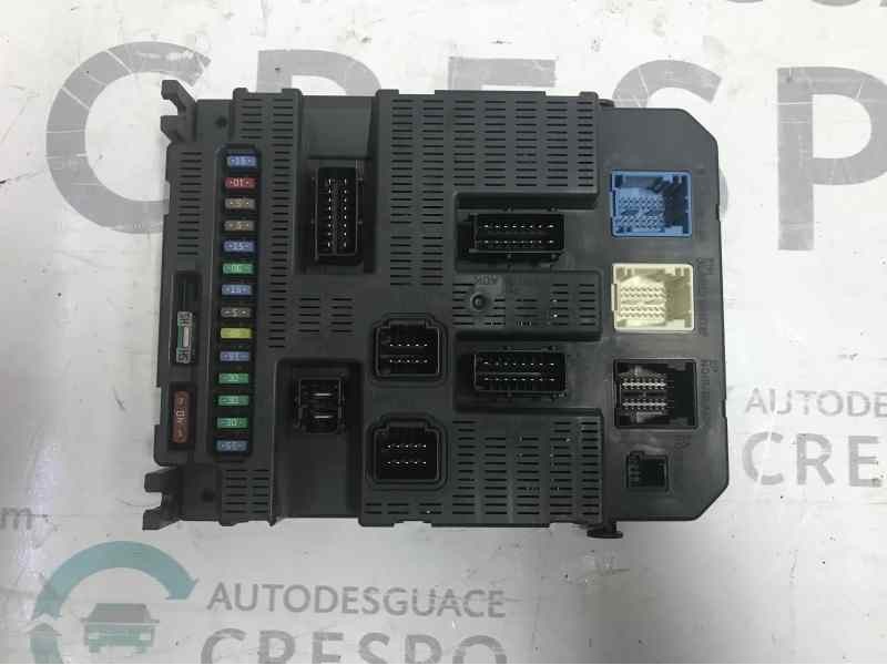 CAJA RELES / FUSIBLES 9663798180  - imagen 1