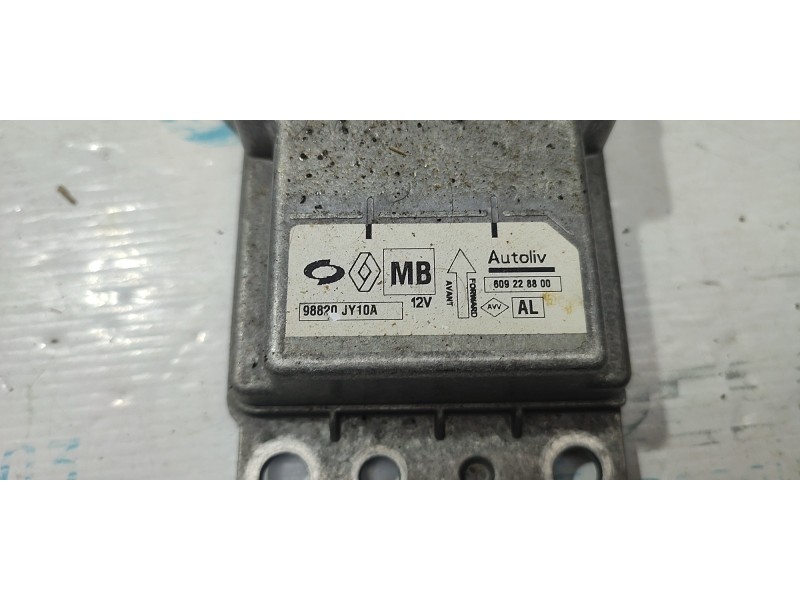 CENTRALITA AIRBAG 98820JY10A  - imagen 2