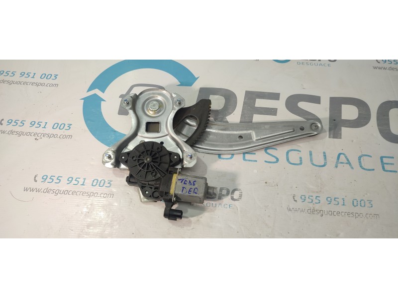 ELEVALUNAS TRASERO DERECHO  - imagen 1