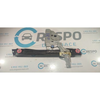 ELEVALUNAS DELANTERO IZQUIERDO 9806087080  - miniatura 3