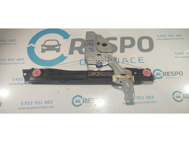 ELEVALUNAS DELANTERO IZQUIERDO 9806087080  - imagen 3