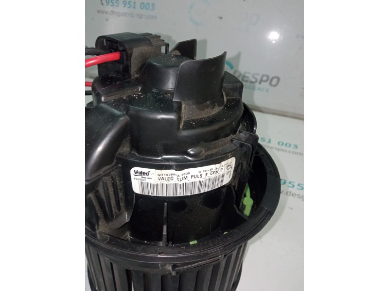 VENTILADOR CALEFACCION NN107860A  - imagen 2