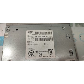 SISTEMA AUDIO / RADIO CD 9809335680  - miniatura 3