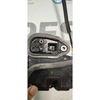 CERRADURA PUERTA TRASERA IZQUIERDA 13598364  - miniatura 4