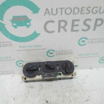 MANDO CALEFACCION / AIRE ACONDICIONADO 6J0820045B 