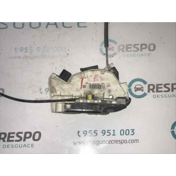 CERRADURA PUERTA TRASERA DERECHA 6J0839016F 
