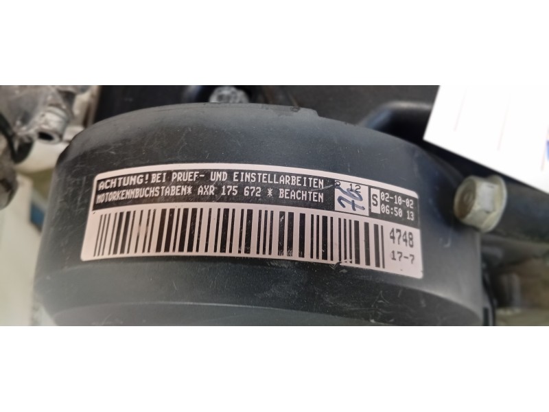 MOTOR COMPLETO AXR  - imagen 3