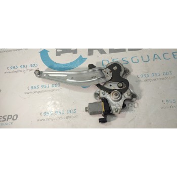 ELEVALUNAS TRASERO DERECHO  - miniatura 2