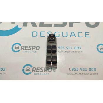 MANDO ELEVALUNAS DELANTERO IZQUIERDO 0541D65  - miniatura 1