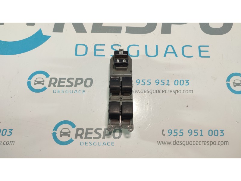 MANDO ELEVALUNAS DELANTERO IZQUIERDO 0541D65  - imagen 1