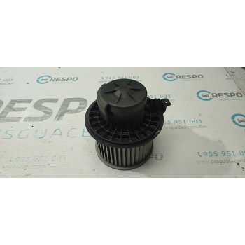 VENTILADOR CALEFACCION 