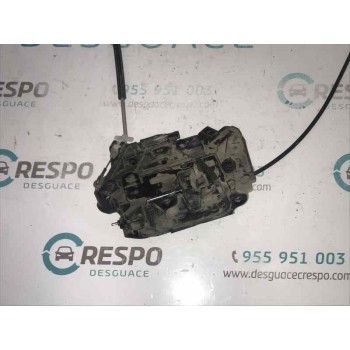 CERRADURA PUERTA TRASERA DERECHA 6J0839016F  - miniatura 2