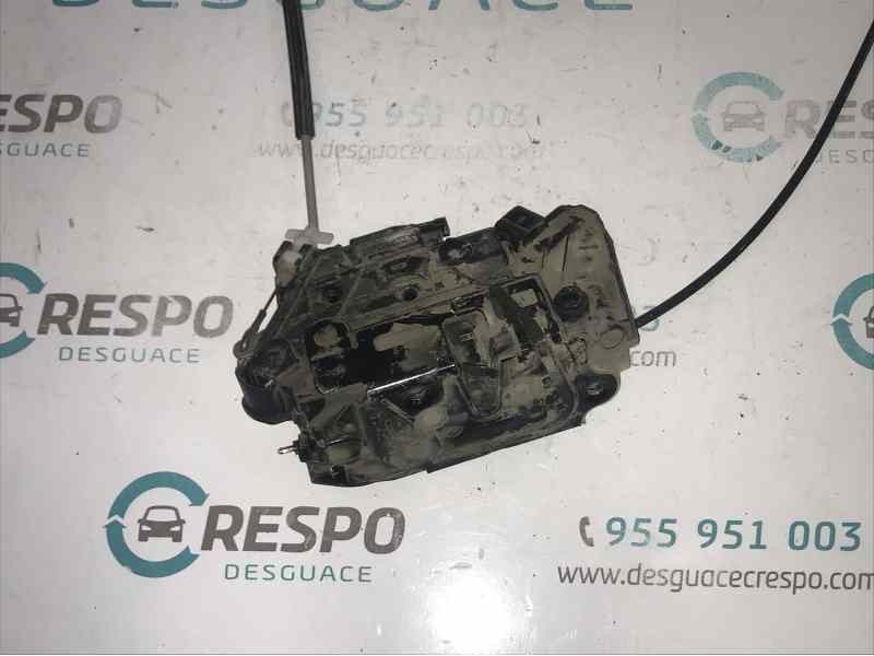 CERRADURA PUERTA TRASERA DERECHA 6J0839016F  - imagen 2
